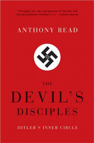 Cover image for The Devil's Disciples: Hitler's Inner Circle