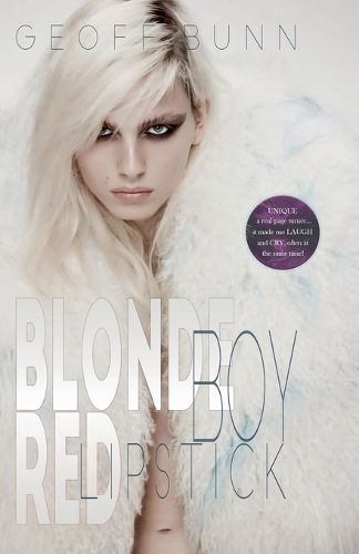 Cover image for BLONDE BOY RED LIPSTICK by Geoff Bunn