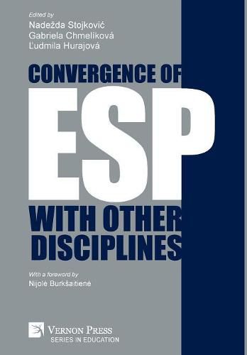 Cover image for Convergence of ESP with other disciplines