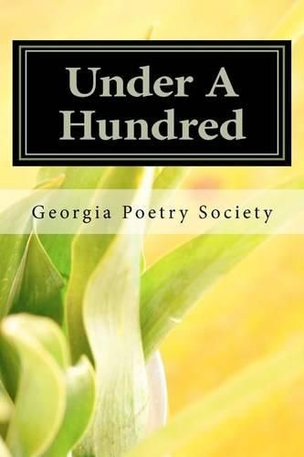 Cover image for Under A Hundred: A Competition to Honor Edward Davin Vickers