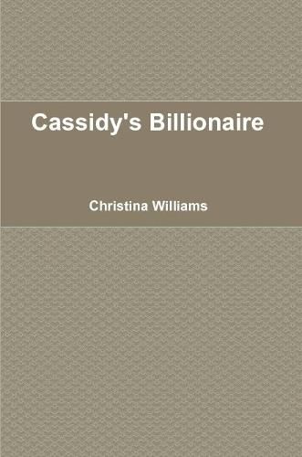 Cover image for Cassidy's Billionaire