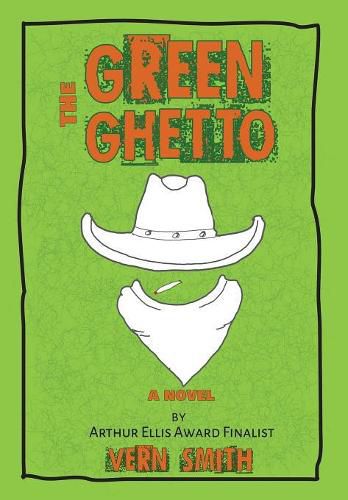 Cover image for The Green Ghetto