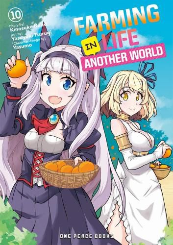 Cover image for Farming Life in Another World Volume 10