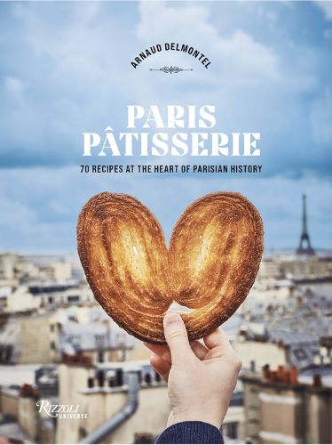 Cover image for Paris Patisserie