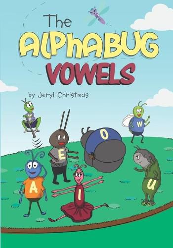 Cover image for The Alphabug Vowels