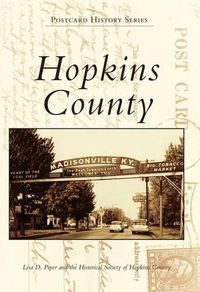 Cover image for Hopkins County