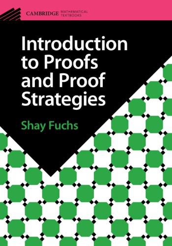 Cover image for Introduction to Proofs and Proof Strategies