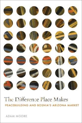 Cover image for The Difference Place Makes