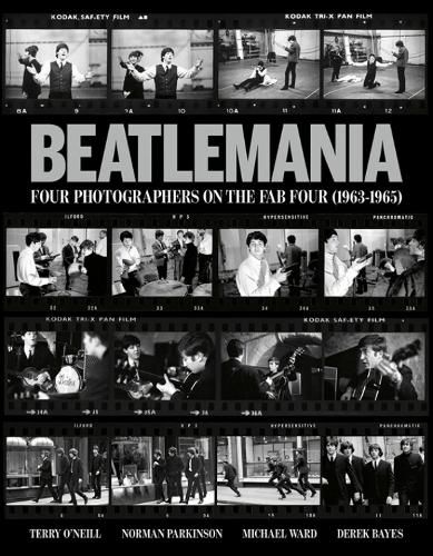 Beatlemania: Four Photographers on the Fab Four