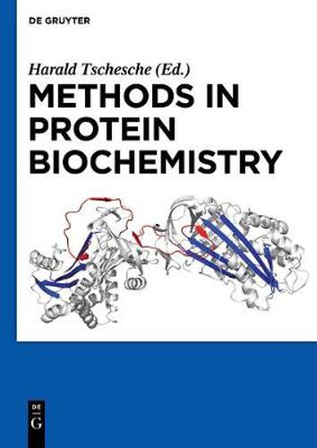 Cover image for Methods in Protein Biochemistry