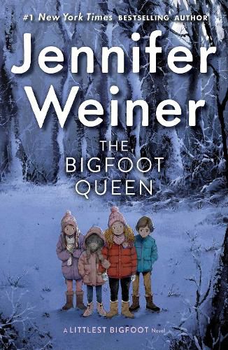 Cover image for The Bigfoot Queen: Volume 3