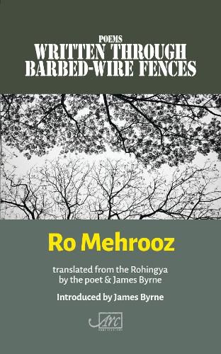 Cover image for Poems Written Through Barbed-wire Fences