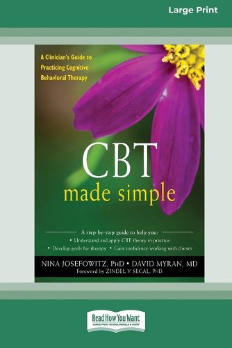 Cover image for CBT Made Simple