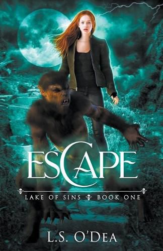 Cover image for Lake of Sins: Escape