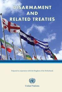 Cover image for Disarmament and related treaties