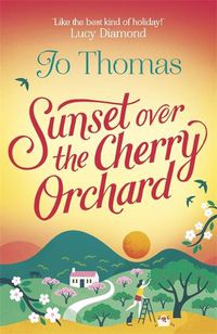 Cover image for Sunset over the Cherry Orchard