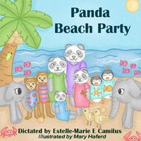 Cover image for Panda Beach Party