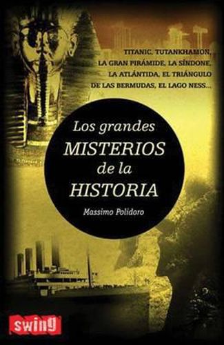 Cover image for Los Grandes Misterios de La Historia