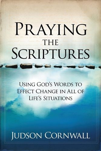 Cover image for Praying The Scriptures