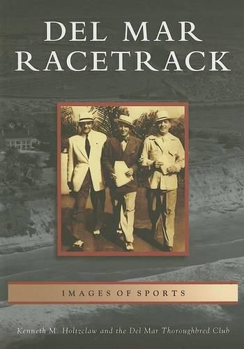 Cover image for Del Mar Racetrack