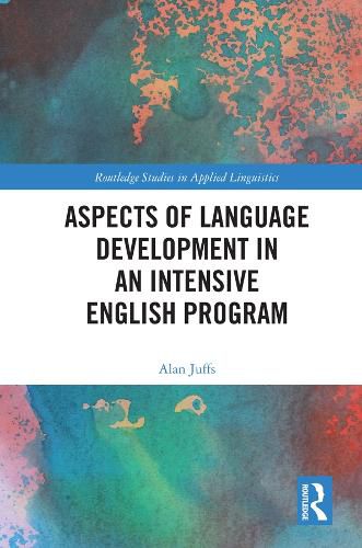 Cover image for Aspects of Language Development in an Intensive English Program