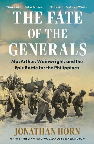 Cover image for The Fate of the Generals