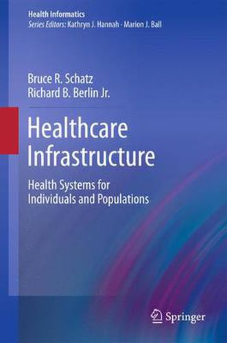 Healthcare Infrastructure: Health Systems for Individuals and Populations