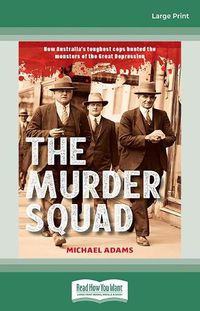 Cover image for The Murder Squad