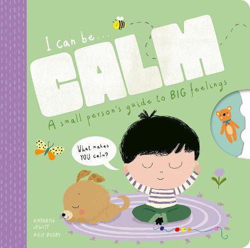 I Can Be Calm, Kathryn Jewitt (9781761213045) — Readings Books