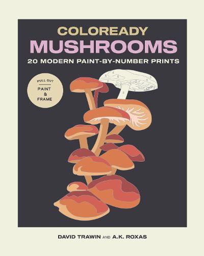 Cover image for Coloready Mushrooms