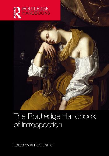 Cover image for The Routledge Handbook of Introspection