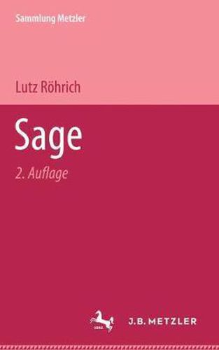 Cover image for Sage