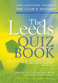 Cover image for The Leeds Quiz Book
