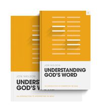 Cover image for Understanding God's Word