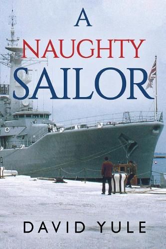 Cover image for A Naughty Sailor