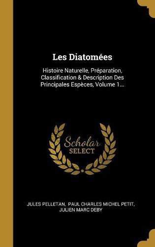 Cover image for Les Diatomees