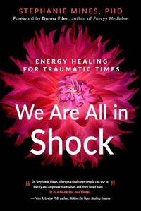 Cover image for We are All in Shock: Energy Healing for Traumatic Times