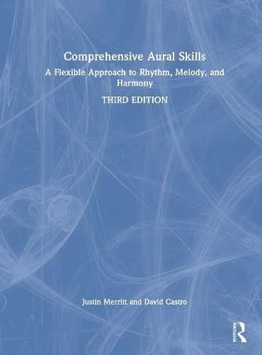 Cover image for Comprehensive Aural Skills