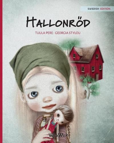 Cover image for Hallonroed: Swedish Edition of Raspberry Red
