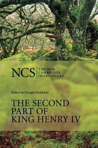 Cover image for The Second Part of King Henry IV