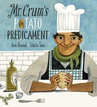 Cover image for Mr. Crum's Potato Predicament