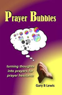 Cover image for Prayer Bubbles