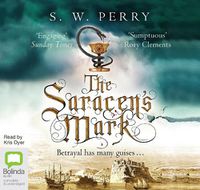 Cover image for The Saracen's Mark