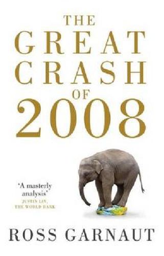 Cover image for The Great Crash Of 2008