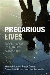 Cover image for Precarious Lives: Forced Labour, Exploitation and Asylum