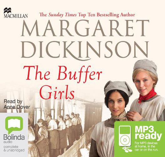 Cover image for The Buffer Girls