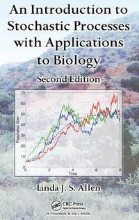 Cover image for An Introduction to Stochastic Processes with Applications to Biology