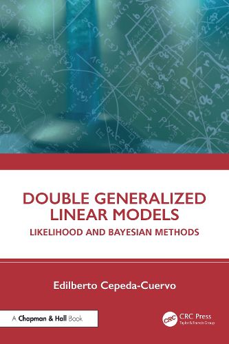 Cover image for Double Generalized Linear Models