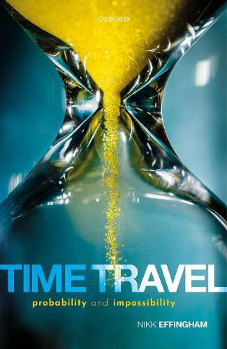 Cover image for Time Travel: Probability and Impossibility