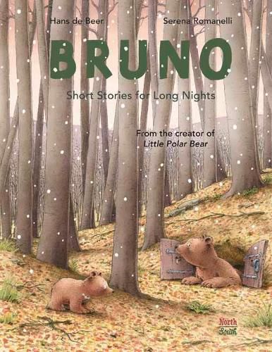 Cover image for Bruno: Short Stories for Long Nights